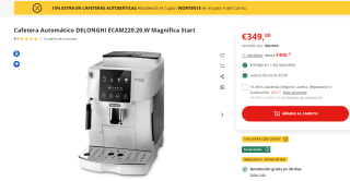 15% EXTRA descuento en Worten preciazos hornos por 110€