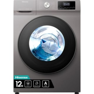 Pick Hisense 12 kg washing machine from eBay as low as £359