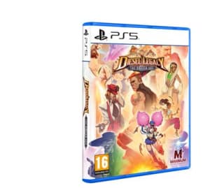 Juego Diesel Legacy: The Brazen Age para PS5 por 23,74€ (socios) 24,99 (no socios)
