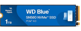 Carte SSD interne M.2 NVMe Western Digital Blue SN580 à 49,99€
