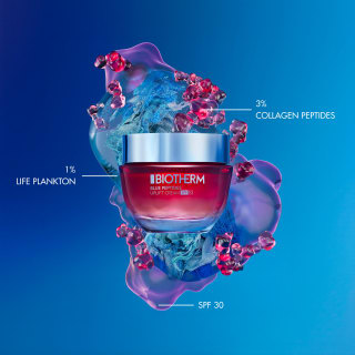 Muestra gratis a domicilio crema anti-edad de Biotherm