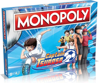 Monopoly Winning Moves Monopoly Captain Tsubasa por 19,95€
