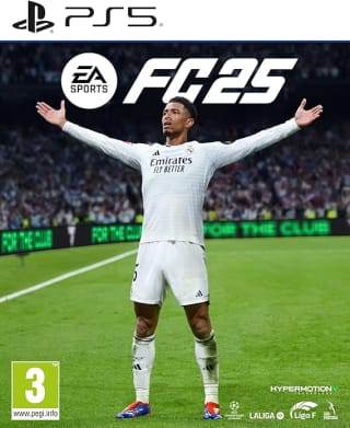 EA SPORTS FC 25 Standard Edition Nintendo por 22,31 y PS5 por 23,96€