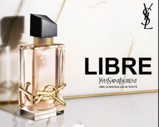 Muestra Gratis perfume Yves Saint Laurent Libre