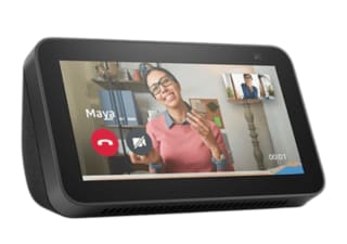 Pantalla inteligente con Alexa - Amazon Echo Show 5 (2ª gen, mod. 2021) por 33,05€