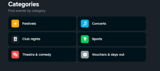 Código 5€ Descuento compra de entradas con Ticketswap