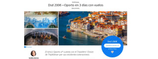 Escapada a Oporto en 3 días con vuelos desde 200€ pxp