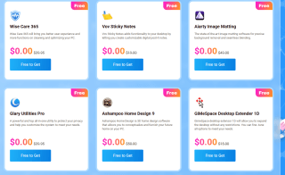 Diverse Gratis Software bij MiniTool