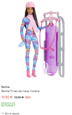 Recopilación Juguetes dto > 65%