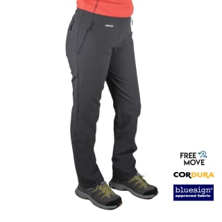 Pantalón de montaña y trekking Trangoworld Molar para mujer por 56€