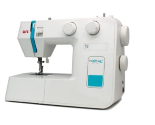 Máquina de coser Alfa Next 40 Spring - 25 diseños de puntada por 159.99€