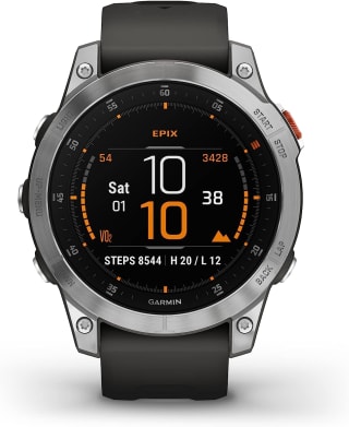 Garmin Epix 2, GPS Multisport Smartwatch voor €584,89 bij Amazon.nl