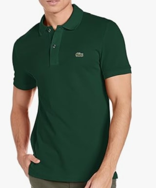 Lacoste polo PH4012 groen voor €31,95 bij Amazon.nl