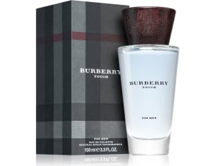 Burberry Touch for Men a tan solo 26€