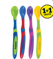 1+1 gratis op baby accessoires bij Kruidvat