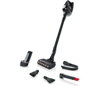 Bosch - Unlimited 8 - BCS82MAT14 - Steelstofzuiger - Zwart voor €299 bij iBOOD