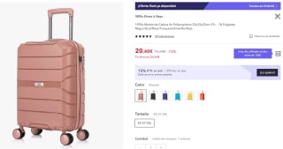 Chollazos de Miravia botas por 13€, chándal por 8€ y mas cosas descripcion