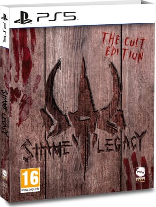Shame Legacy the Cult Edition voor €18,94 bij Bol