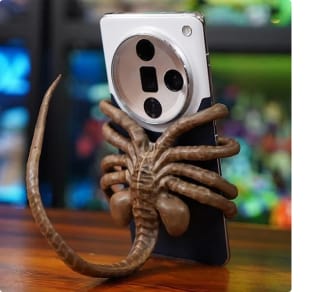 Soporte de teléfono Facehugger Alien Romulus por 6,89€