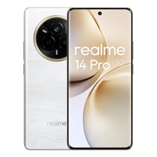 Realme 14 Pro 5G de 8/256GB por 216€