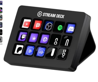 Controlador de estudio Elgato Stream Deck MK.2 por 129€