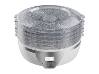 Deshidratador de alimentos 350 W Con pantalla digital. por 19,99€