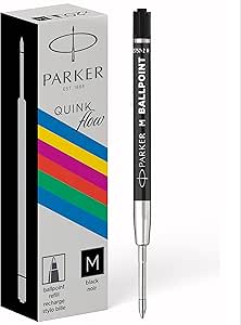 Parker Ballpoint Pen Refills - £9.73