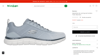 Zapatillas Track Skechers por 32,45€