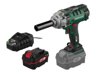 PARKSIDE Accu-slagschroevendraaier 20 V Inclusief accu en lader voor €69,99 in de Lidl webshop