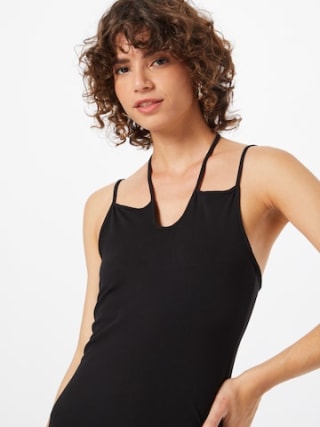 Weekday NINA HALTER DRESS - Maxi-jurk voor €5,95 bij About You