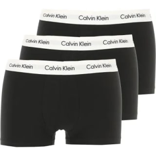 Calvin Klein pack 3 boxers por 11,75€
