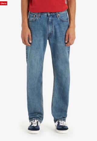 Vaqueros Levi's 555 Hombre por solo 32,68€