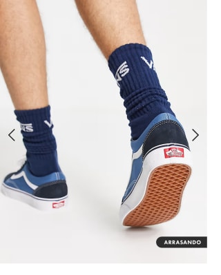 Zapatillas VANS Old Skool Hombre por solo 21€