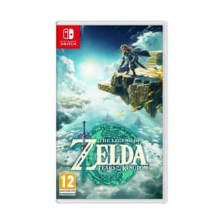 The Legend of Zelda: Tears of the Kingdom por 55,99€
