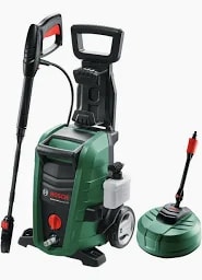 Bosch Universal Aquatak 135 Home & Car kit hogedrukreiniger voor €189 bij de Gamma