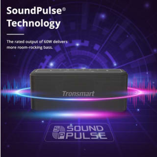 Tronsmart Mega Pro Altavoz Bluetooth con NFC IPX5 impermeable a solo 48,40€