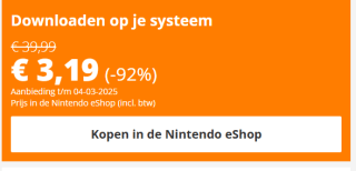 Figment 1 + Figment 2 voor €3,19 in de Nintendo eShop