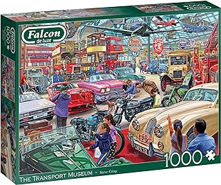 Diverse Jumbo, Jan van Haasteren, 1000 stukjes legpuzzel voor maar €10,95 per stuk bij AMazon