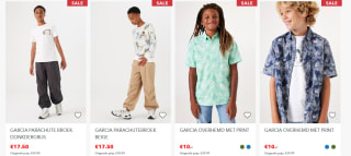 15% extra korting op alle sale tot 60% bij Jeans Centre