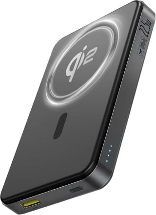 Baseus Magsafe Powerbank 10.000 mAh 22.5W voor €28,99 met Amazon Prime