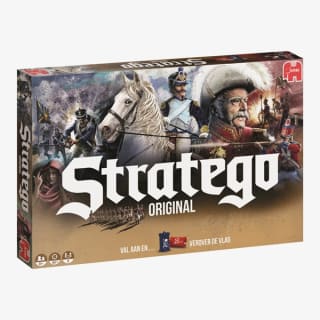 Jumbo Stratego Original bordspel voor €12 bij Scapino