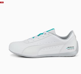 Zapatillas Puma Mercedes F1 Neo Cat a tan solo 31,96€