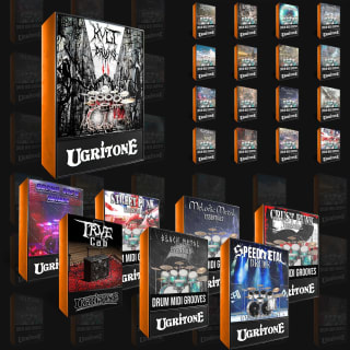Heavy Metal Creator Complete Bundle voor €73 dmv code