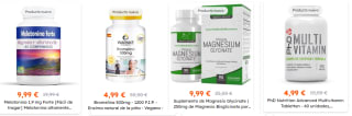 Recopilacion de Vitaminas, minerales y suplementos con Hasta 70% de Descuento en Outlet-PC
