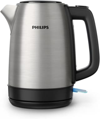 Philips HD9350/90 Zilver Waterkoker voor €24,99 bij Amazon