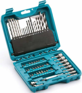 MAKITA Boor en Bitset P-90358 - 60-delig voor €17,95 bij iBOOD