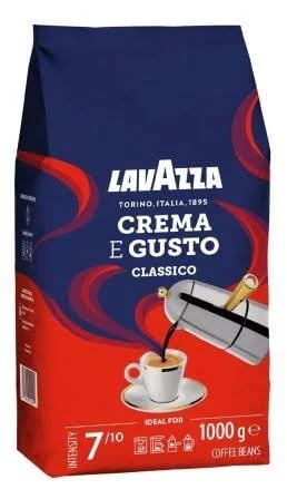 Lavazza Crema y Gusto Tradición café en grano 1 kg por 17,28€