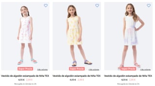 Envío gratis en toda la moda ropa y calzado desde 0,99€