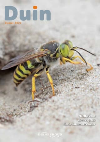 Gratis proefnummer van kwartaaltijdschrift Duin