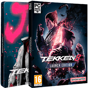 Videojuego Tekken 8 Launch Edition para PC, XBOX y PS5 desde 32,99€